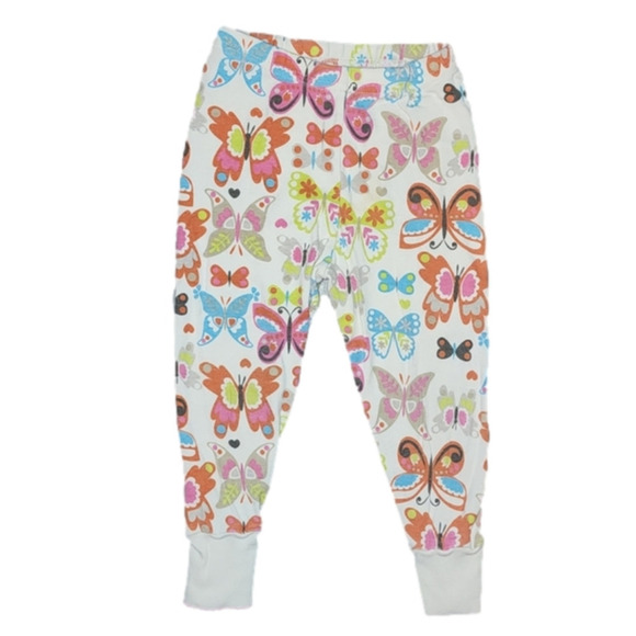 OSHKOSH BGOSH Butterfly Pattern Leggings - Picture 1 of 4